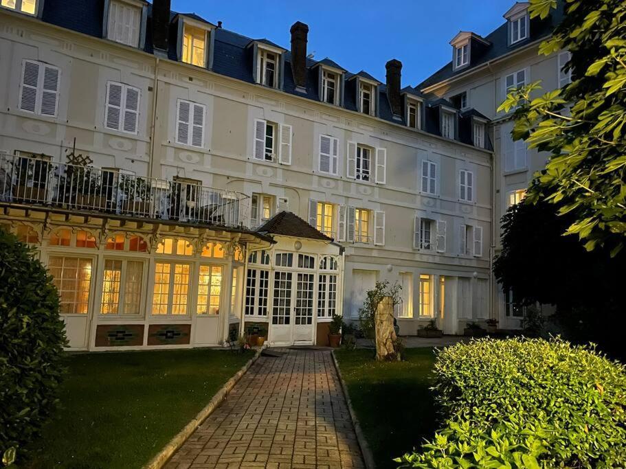 Residence Tivoli, Trouville, 2Min Plage Eksteriør bilde