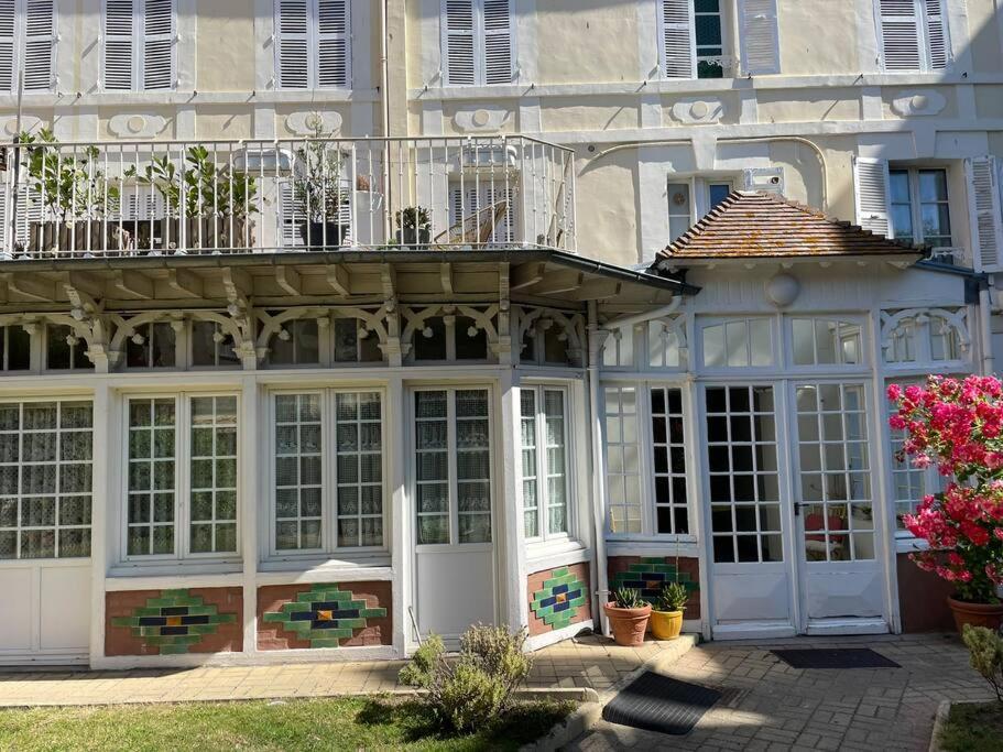 Residence Tivoli, Trouville, 2Min Plage Eksteriør bilde