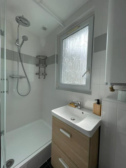 Residence Tivoli, Trouville, 2Min Plage Eksteriør bilde
