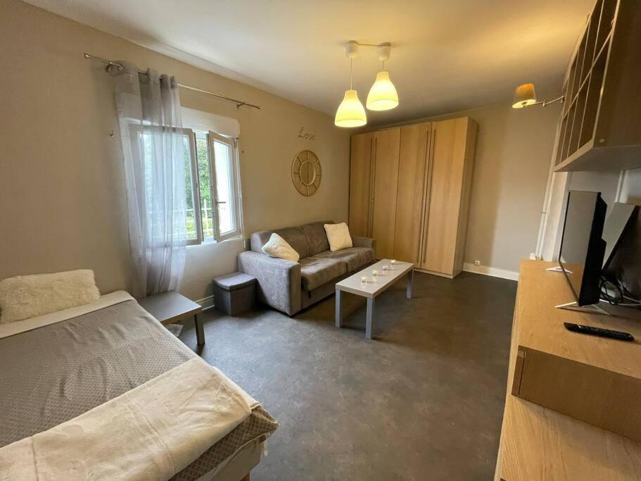 Residence Tivoli, Trouville, 2Min Plage Eksteriør bilde