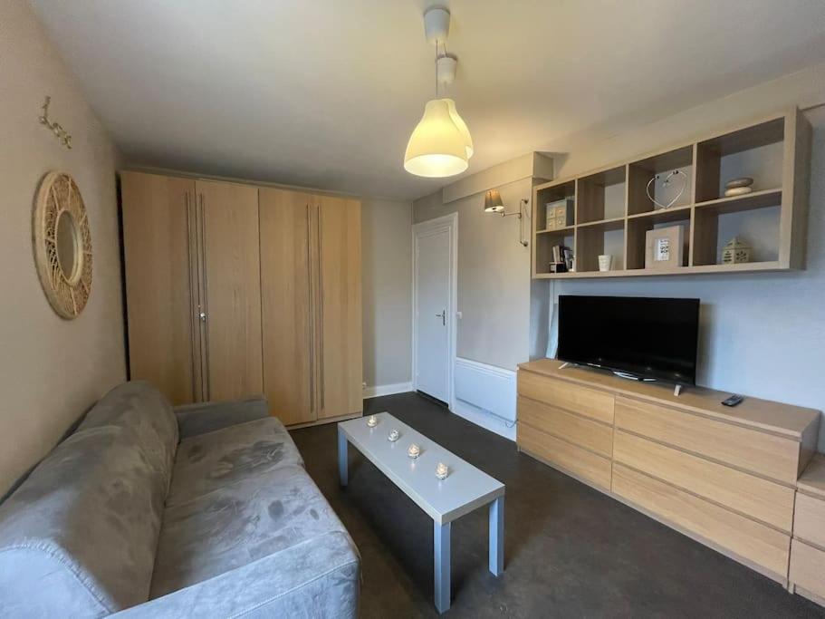 Residence Tivoli, Trouville, 2Min Plage Eksteriør bilde